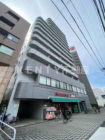建物外観　落ち着いた雰囲気の外観です