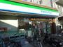 コンビニ　ファミリーマート新今里四丁目店（コンビニ）まで427m