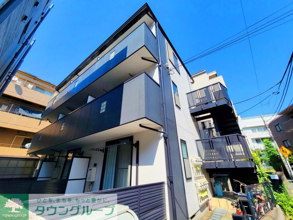 建物外観　★タウンハウジング目黒店取り扱い物件★