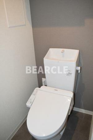 トイレ　トイレも気になるポイント