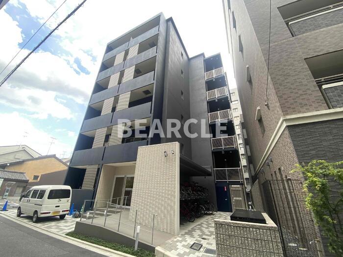 建物外観　外観もきれいです