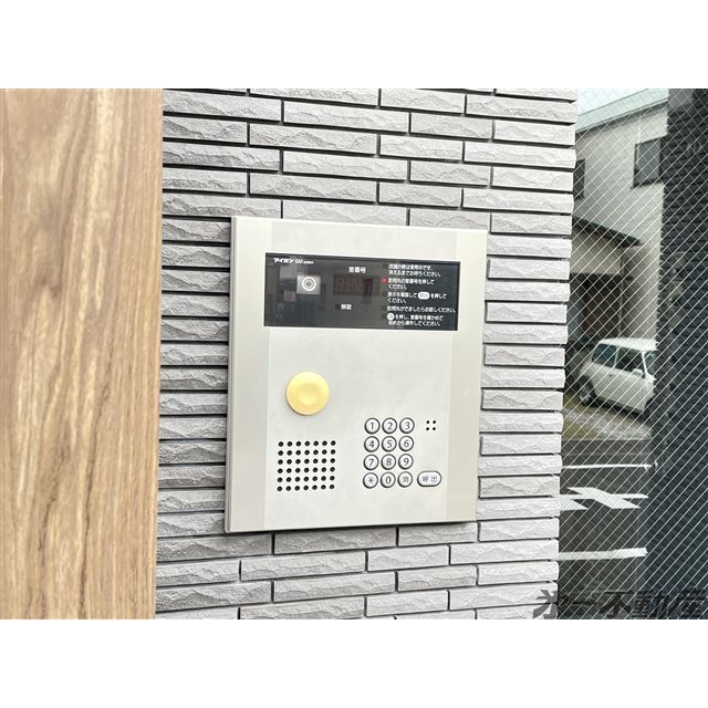 その他共有部分　オートロック