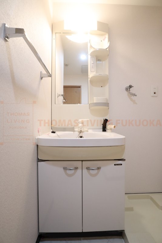 洗面設備　洗面所※別号室参考写真