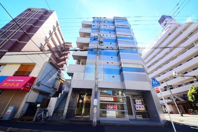 建物外観　★横浜の賃貸物件・お部屋探しはタウンハウジング横浜店へ！★
