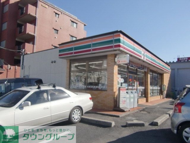 コンビニ　セブンイレブン（コンビニ）まで1123m