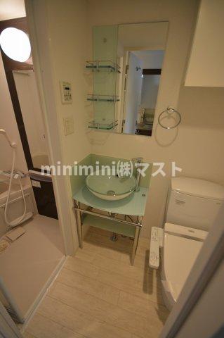 セレニテ本町refletの内装写真