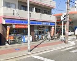 コンビニ　ローソン舎利寺1丁目店（コンビニ）まで351m