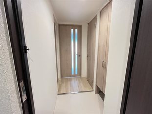 玄関　※他号室の写真になります。雰囲気のご参考にどうぞ♪