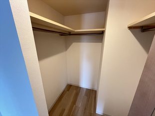 収納　※他号室の写真になります。雰囲気のご参考にどうぞ♪