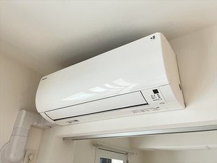 その他設備　※他号室の写真になります。雰囲気のご参考にどうぞ♪