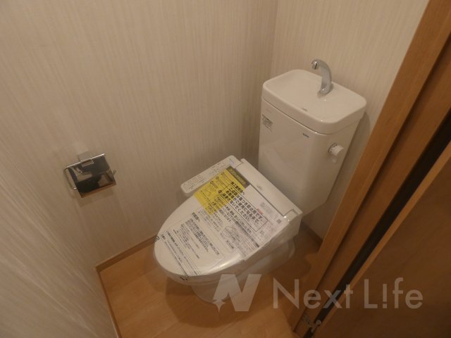 スマートマリーナのトイレ写真
