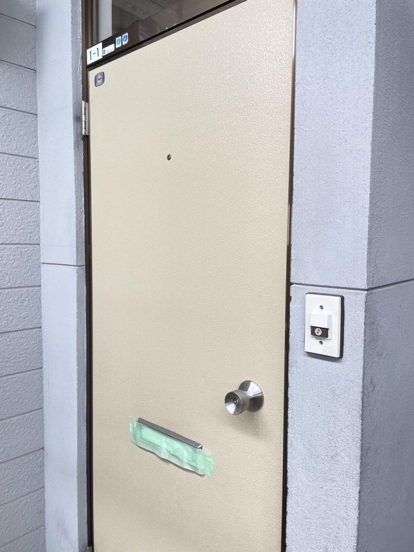 コーポツカサの外観写真