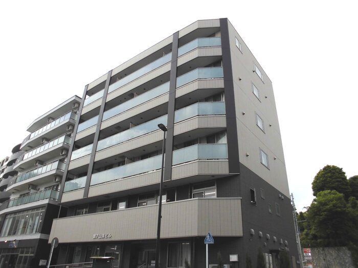 建物外観　こちらが外観です♪