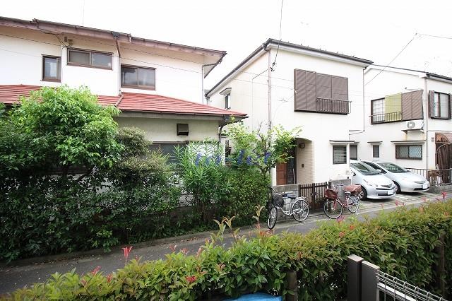 ＪＲ南武線 武蔵新城駅 徒歩7分 2階建 築17年のその他写真