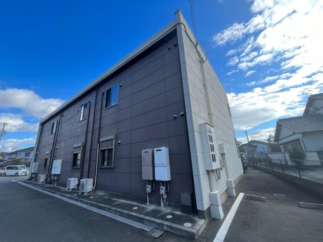 建物外観　外観写真（昼）