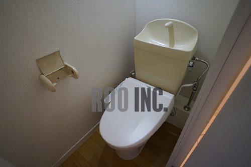ES118のトイレ写真