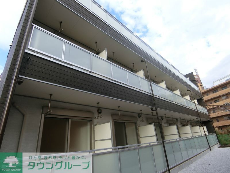 建物外観　外観