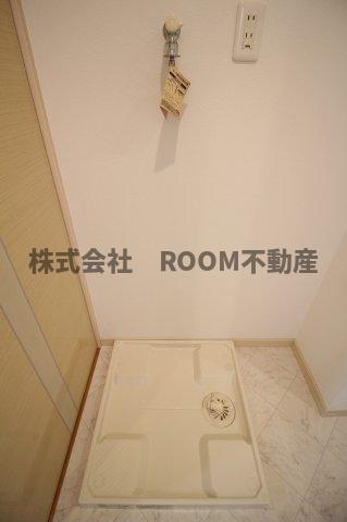 その他設備　外観は落ち着いています