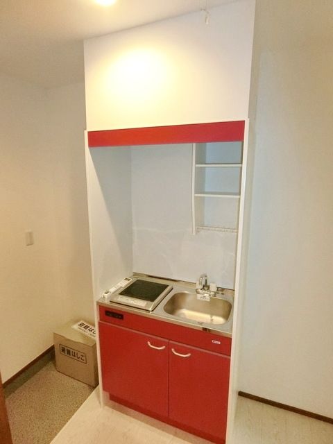 キッチン　★お部屋探しは株式会社タウンハウジング東京まで★