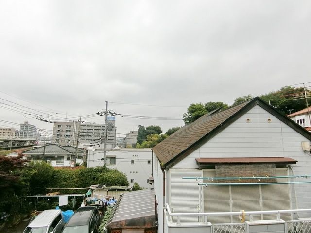 眺望　★お部屋探しは株式会社タウンハウジング東京まで★