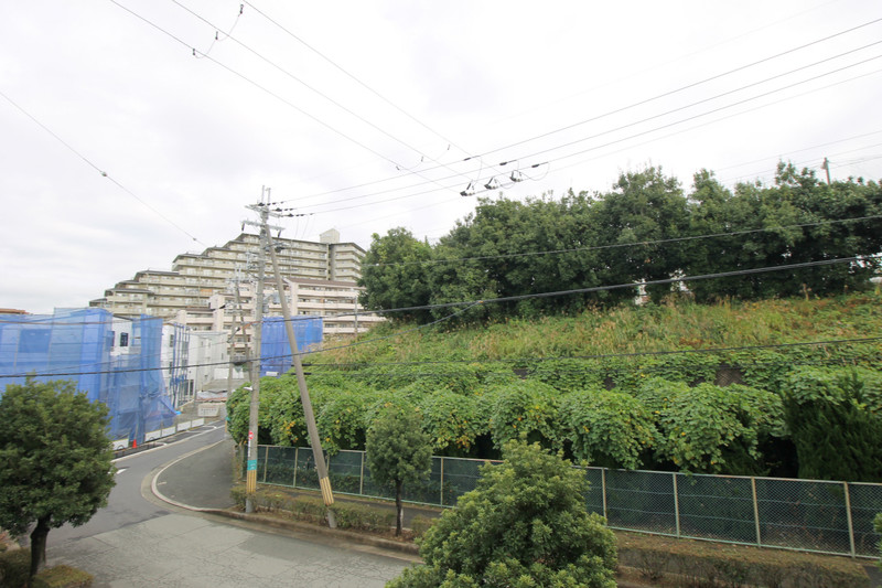 大阪モノレール本線 千里中央駅 徒歩15分 8階建 築39年のその他写真