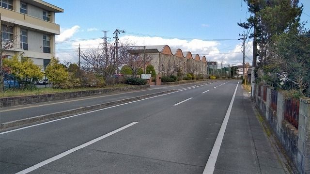 中学校　大木中学校（中学校）まで440m