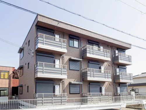 建物外観　外観
