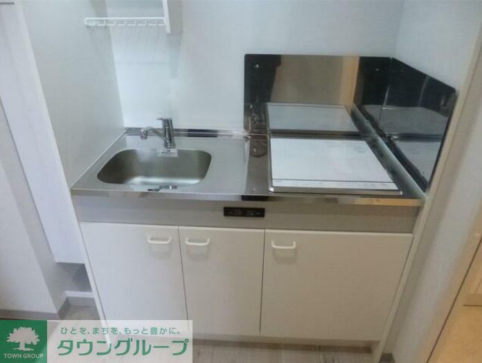リベルタ銀座イーストのキッチン写真