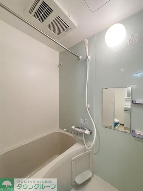リベルタ銀座イーストの風呂写真