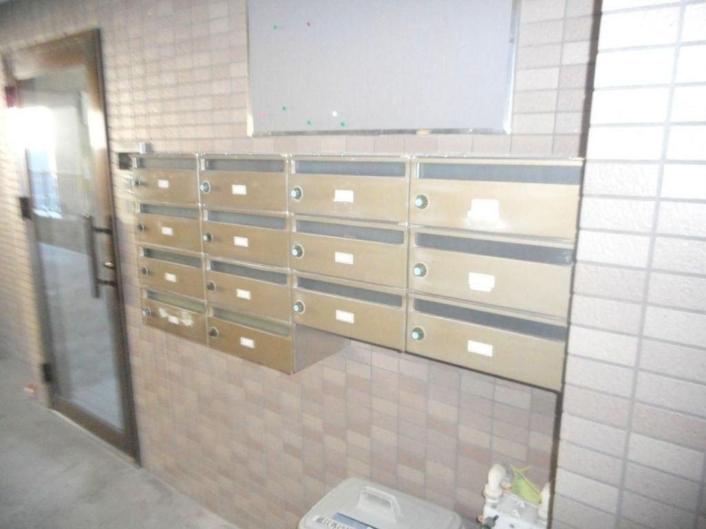 その他共有部分　集合ポスト