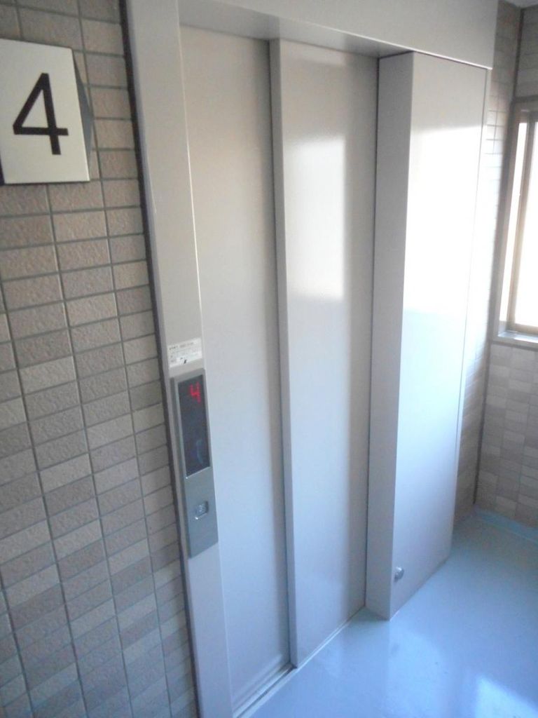 その他共有部分　エレベーター
