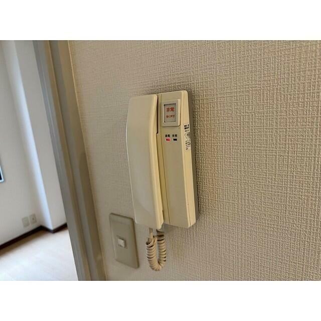 セキュリティ　※同仕様写真含む