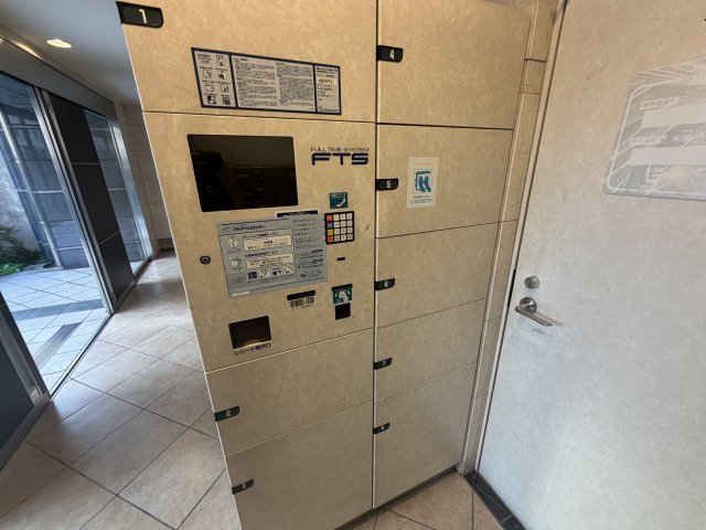 エイペックス上本町の外観写真