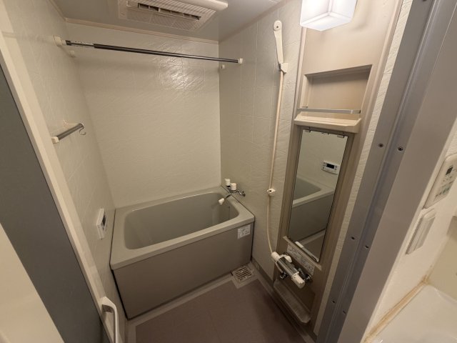 エイペックス上本町の風呂写真