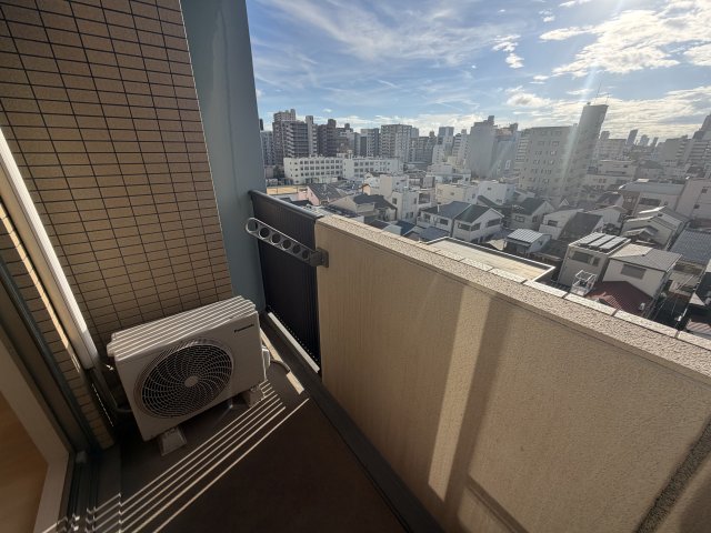 エイペックス上本町の内装写真