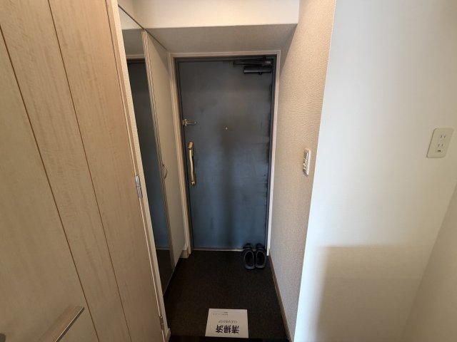 エイペックス上本町の玄関写真