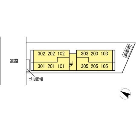 その他　見取り図です。