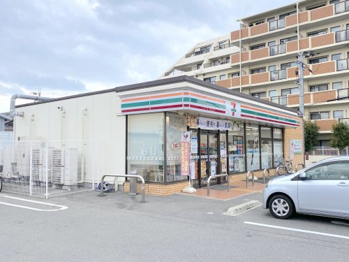 コンビニ　セブンイレブン 泉大津下之町店（コンビニ）まで172m