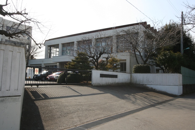 中学校　南中学校（中学校）まで517m