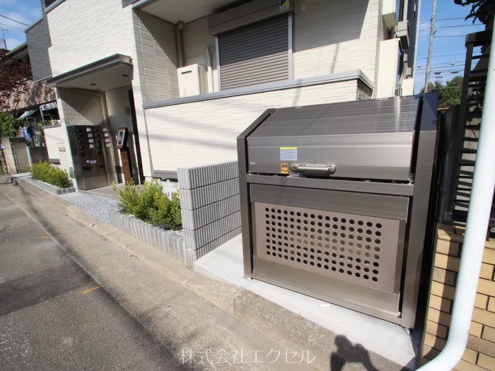 その他　ゴミ捨て場