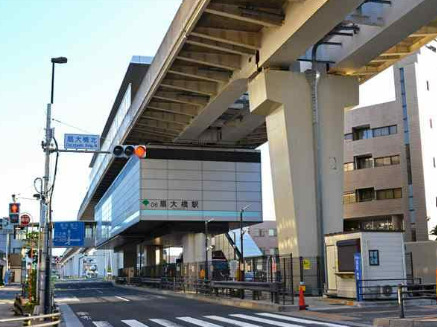 その他　扇大橋（その他）まで902m