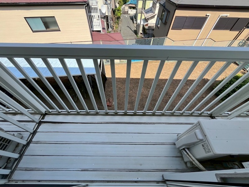 バルコニー　別室参照
