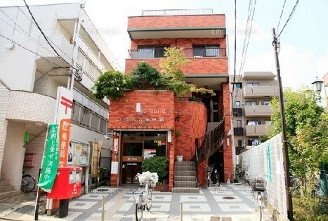 郵便局　大森西六郵便局（郵便局）まで641m