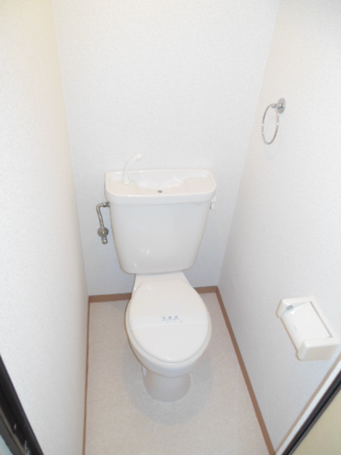 トゥリオーニ堺のトイレ写真