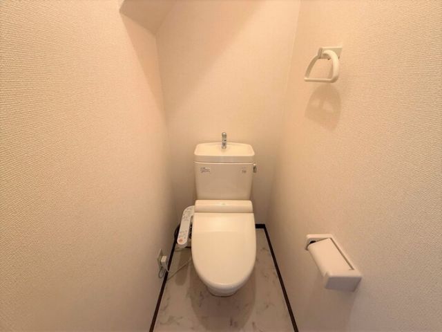 ラ メイジュのトイレ写真
