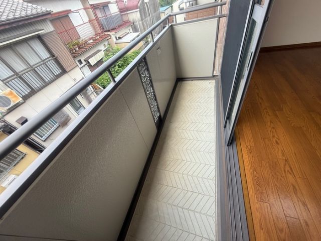ラ メイジュの内装写真