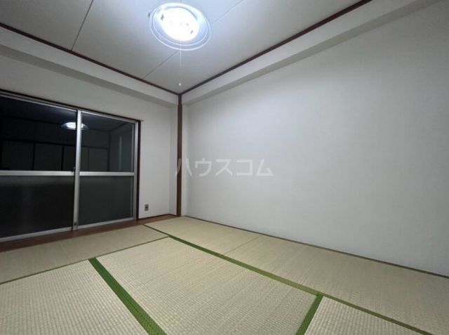 小宮マンションの内装写真