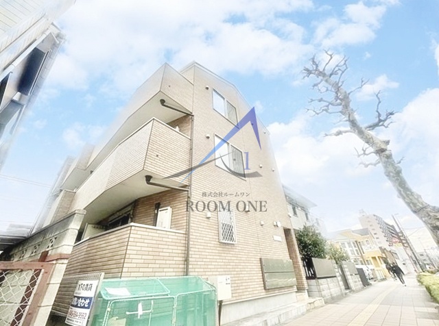 建物外観　外観です。