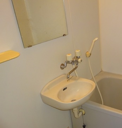 洗面設備　他部屋参考のお写真です♪