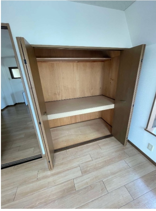 収納　他部屋参考のお写真です♪
